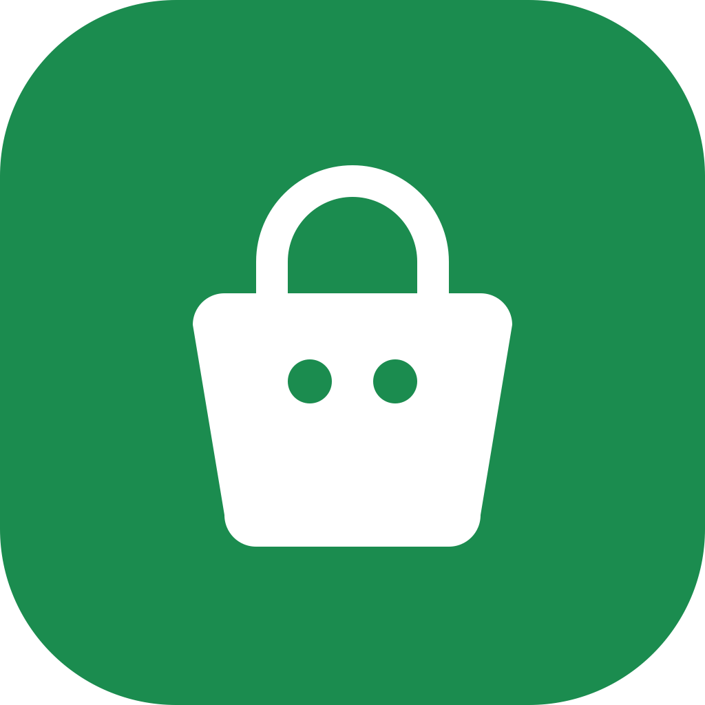 Ícone do app Lista Mercado